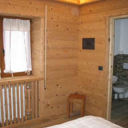 B & B Le Riue Aprica Exteriör bild