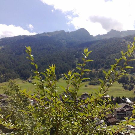 B & B Le Riue Aprica Exteriör bild