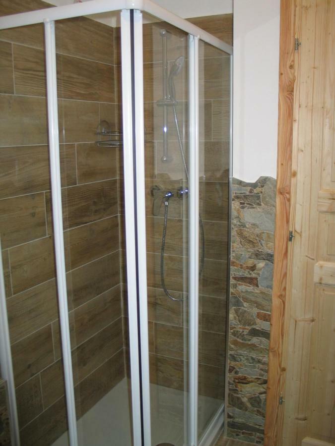 B & B Le Riue Aprica Exteriör bild