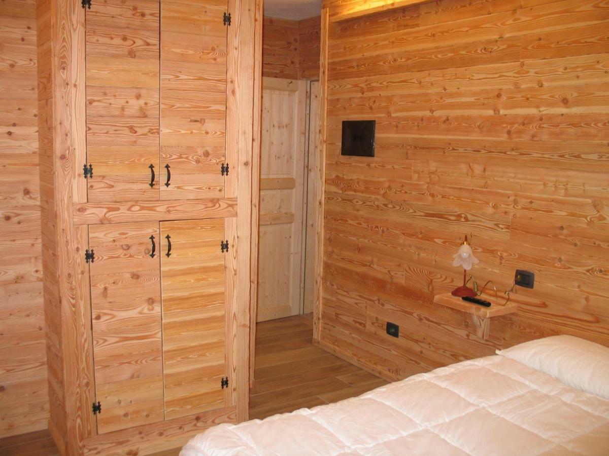 B & B Le Riue Aprica Exteriör bild