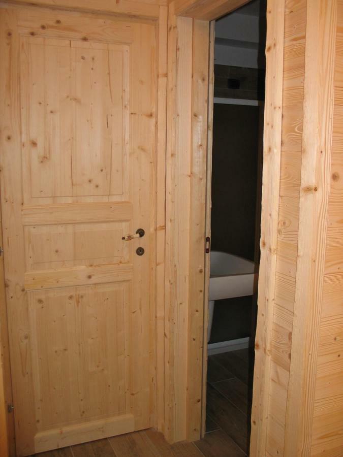 B & B Le Riue Aprica Exteriör bild
