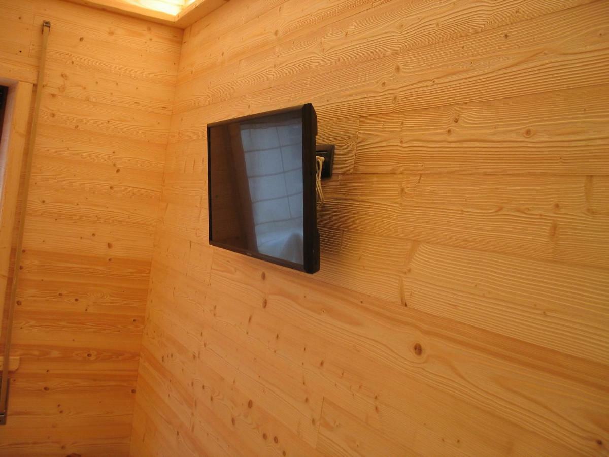 B & B Le Riue Aprica Exteriör bild
