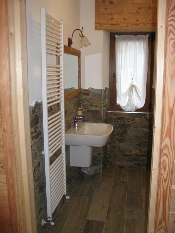 B & B Le Riue Aprica Exteriör bild