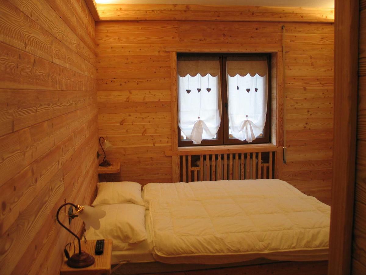 B & B Le Riue Aprica Exteriör bild