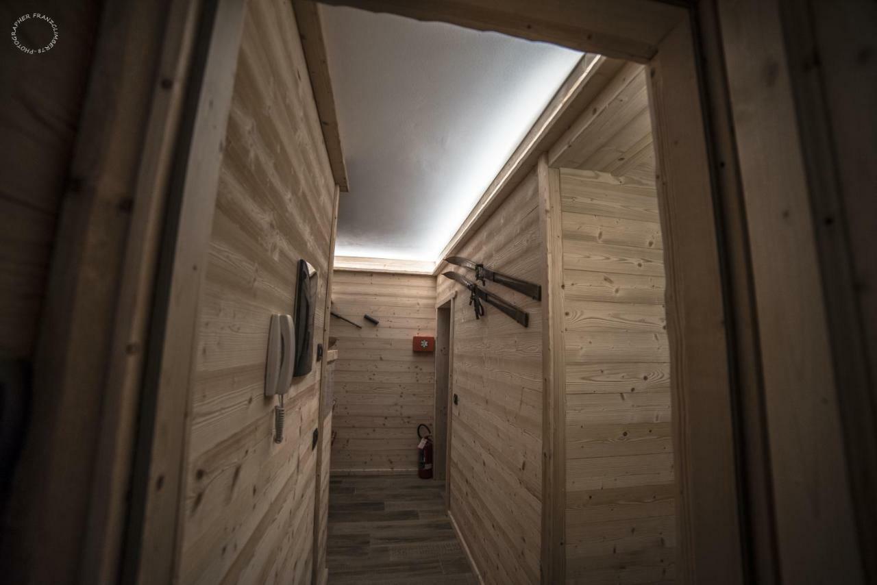 B & B Le Riue Aprica Exteriör bild