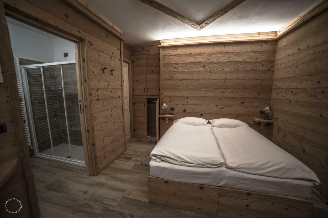 B & B Le Riue Aprica Exteriör bild