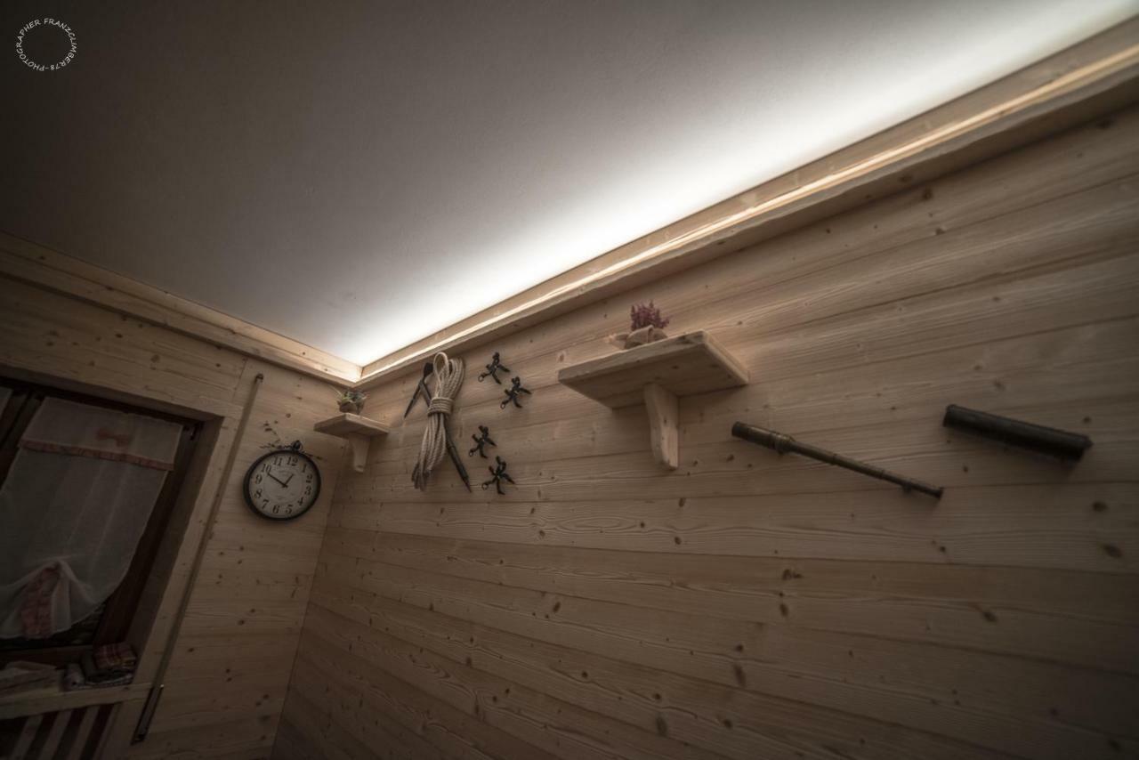 B & B Le Riue Aprica Exteriör bild
